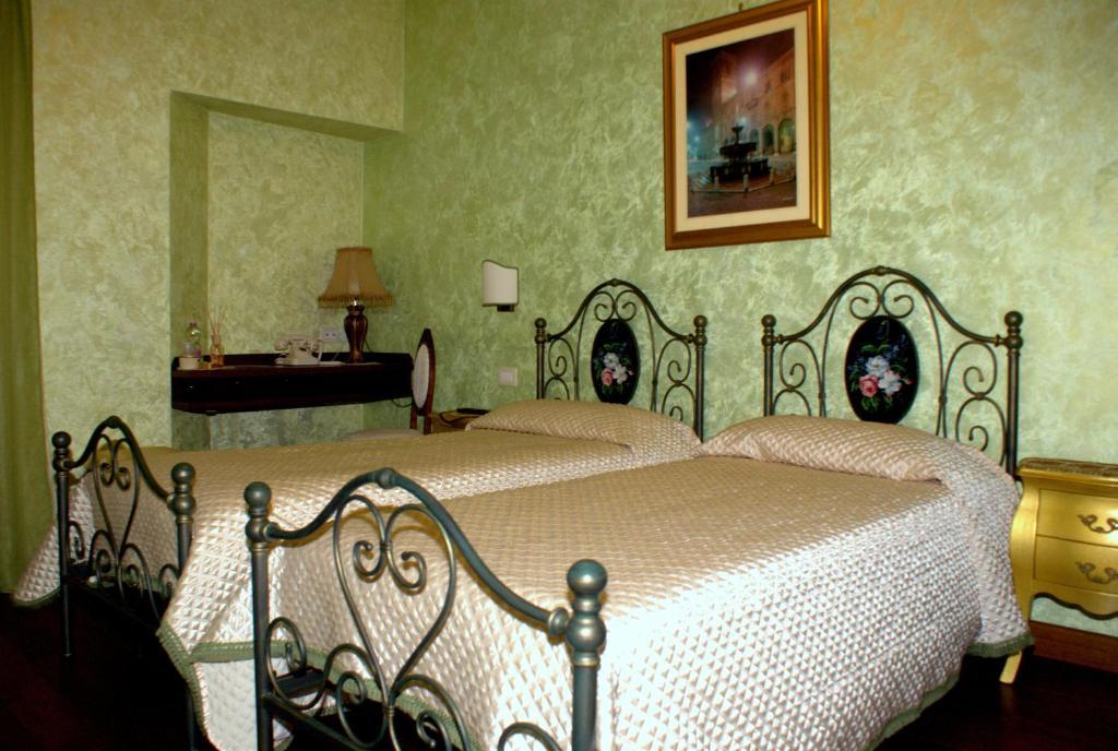 La Portella Bed & Breakfast Fabriano Room photo